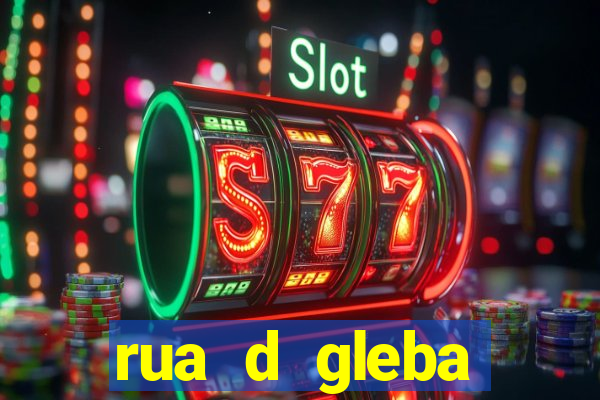 rua d gleba guarani foz cep